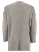 Fabiana Filippi Crew Neck Sweater With Lurex