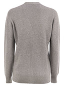 Fabiana Filippi English Ribbed Cardigan