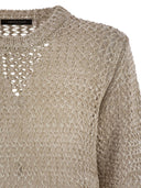 Fabiana Filippi 3/4 Sleeve Cotton Jersey