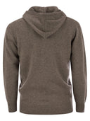 MC2 Saint Barth Mahony Kapuze Lambswool Pullover