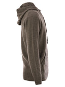 MC2 Saint Barth Mahony Kapuze Lambswool Pullover