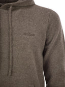 MC2 Saint Barth Mahony Kapuze Lambswool Pullover