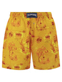 Vilebrequin ultraligero y pantalones cortos de playa plegables
