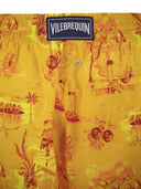 Vilebrequin ultraligero y pantalones cortos de playa plegables