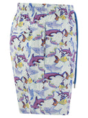 Vilebrequin Ultralight, Foldable Beach Shorts With Print