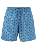 Vilebrequin Ultralight And Foldable Patterned Beach Shorts