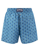 Vilebrequin Ultralight And Foldable Patterned Beach Shorts