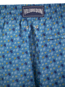 Vilebrequin Ultralight And Foldable Patterned Beach Shorts