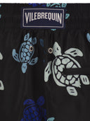 Vilebrequin Mahina wzorzyste szorty plażowe