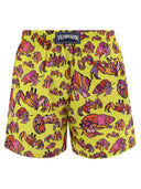 Vilebrequin Mahina Patterned Beach Shorts