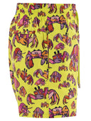 Vilebrequin Mahina Patterned Beach Shorts