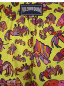 Vilebrequin Mahina Patterned Beach Shorts