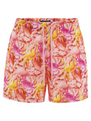 Vilebrequin Mahina Patterned Beach Shorts