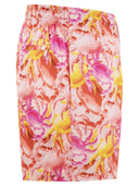 Vilebrequin Mahina Patterned Beach Shorts
