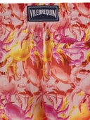 Vilebrequin Mahina Patterned Beach Shorts