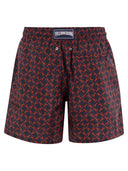 Vilebrequin Mahina Patterned Beach Shorts
