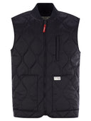 Fay Quilted Vest Fay Archive