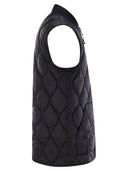 Fay Quilted Vest Fay Archive