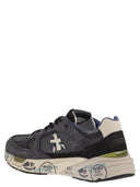Premiata Mase25 8014 Trainers With Side Logo