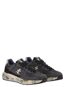 Premiata Mase25 8014 Trainers With Side Logo
