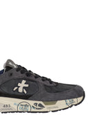 Premiata Mase25 8014 Trainers With Side Logo