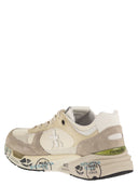 Premiata Mase25 8018 Trainers With Side Logo