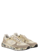 Premiata Mase25 8018 Trainers With Side Logo