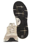 Premiata Mase25 8018 Trainers With Side Logo