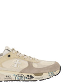 Premiata Mase25 8018 Trainers With Side Logo