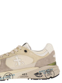 Premiata Mase25 8018 Trainers With Side Logo