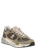 Premiata Mase25 8022 Trainers With Side Logo