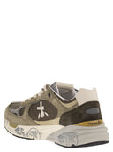 Premiata Mase25 8022 Trainers With Side Logo