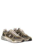 Premiata Mase25 8022 Trainers With Side Logo