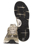 Premiata Mase25 8022 Trainers With Side Logo