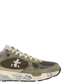 Premiata Mase25 8022 Trainers With Side Logo