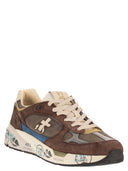 Premiata Mase25 8022 Trainers With Side Logo