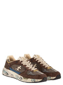 Premiata Mase25 8022 Trainers With Side Logo