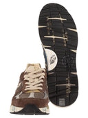 Premiata Mase25 8022 Trainers With Side Logo