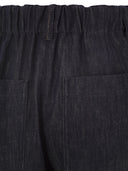 Brunello Cucinelli Denim Shorts