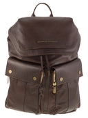 Brunello Cucinelli Leather Backpack