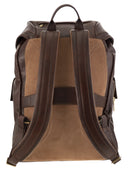 Brunello Cucinelli Leather Backpack