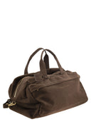 Brunello Cucinelli Active Nubuck Bag
