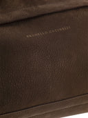 Brunello Cucinelli Active Nubuck Bag