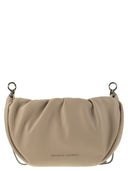 Brunello Cucinelli Morbina Brioche Hobo Borsa con catena preziosa