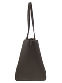 Brunello Cucinelli Bc Duo Small Calfskin Bag With Jewellery