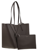 Brunello Cucinelli Bc Duo Small Calfskin Bag With Jewellery