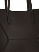 Brunello Cucinelli Bc Duo Small Calfskin Bag With Jewellery