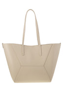 Brunello Cucinelli BC duo Piccolo tappo di pelle di vitello con gioielli