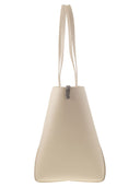 Brunello Cucinelli BC duo Piccolo tappo di pelle di vitello con gioielli