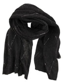 Brunello Cucinelli Scarf With Micro Sequins